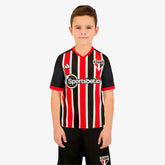 Conjunto Infantil Adidas São Paulo II 2023/24
