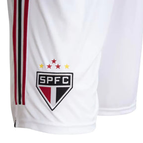 Short São Paulo Adidas 23/24 Branco