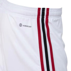 Short São Paulo Adidas 23/24 Branco