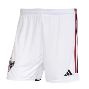 Short São Paulo Adidas 23/24 Branco