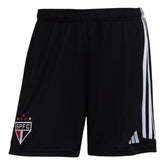 Short São Paulo Adidas 23/24 Preto