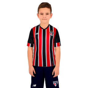 Conjunto Infantil São Paulo II 2024/25