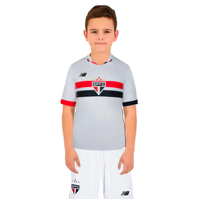 Conjunto Infantil São Paulo I 2024/25
