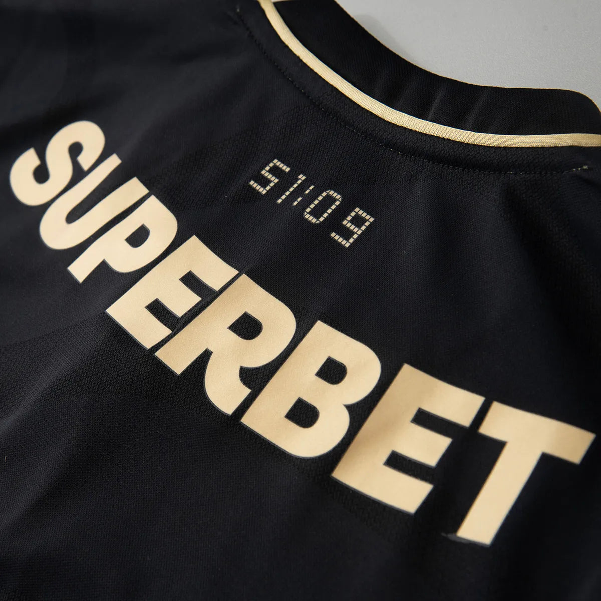 Camisa Comemorativa SP 2025 Masculina