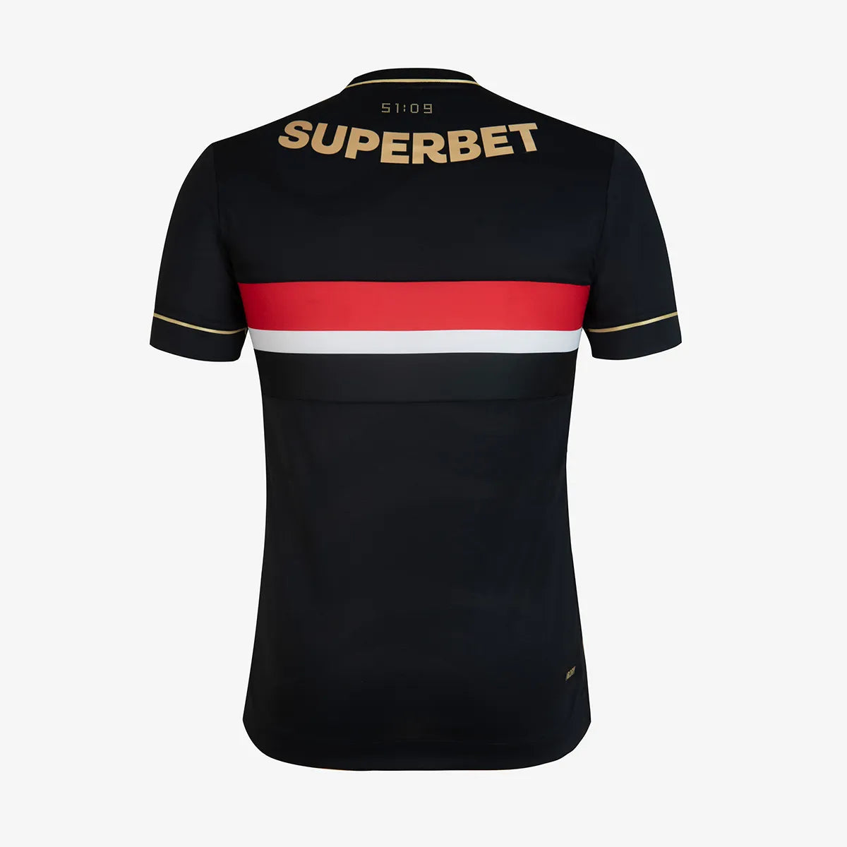 Camisa Comemorativa SP 2025 Masculina