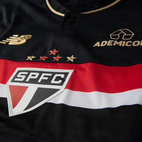 Camisa Comemorativa SP 2025 Masculina